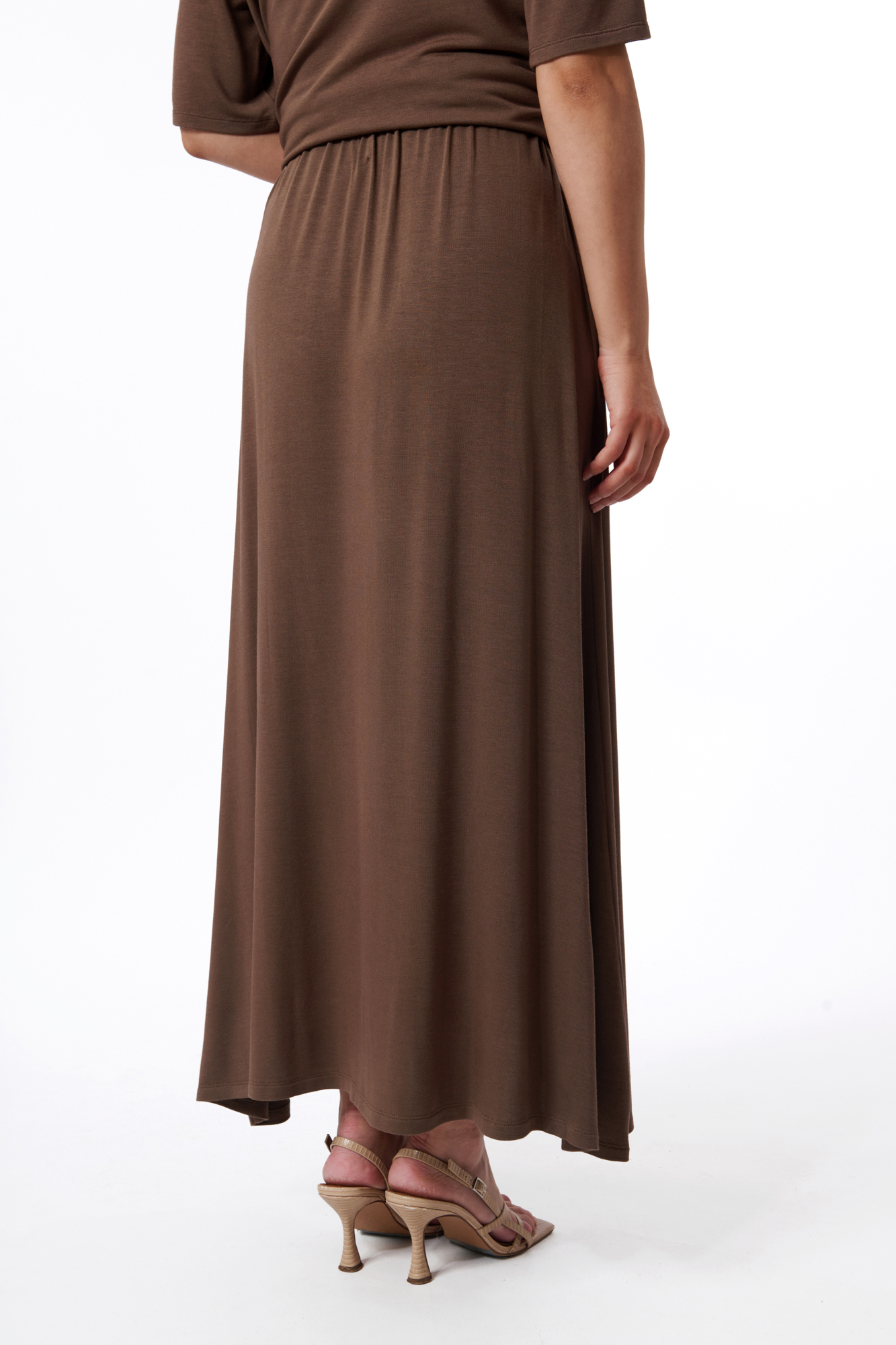 Lulu skirt  latte - 5
