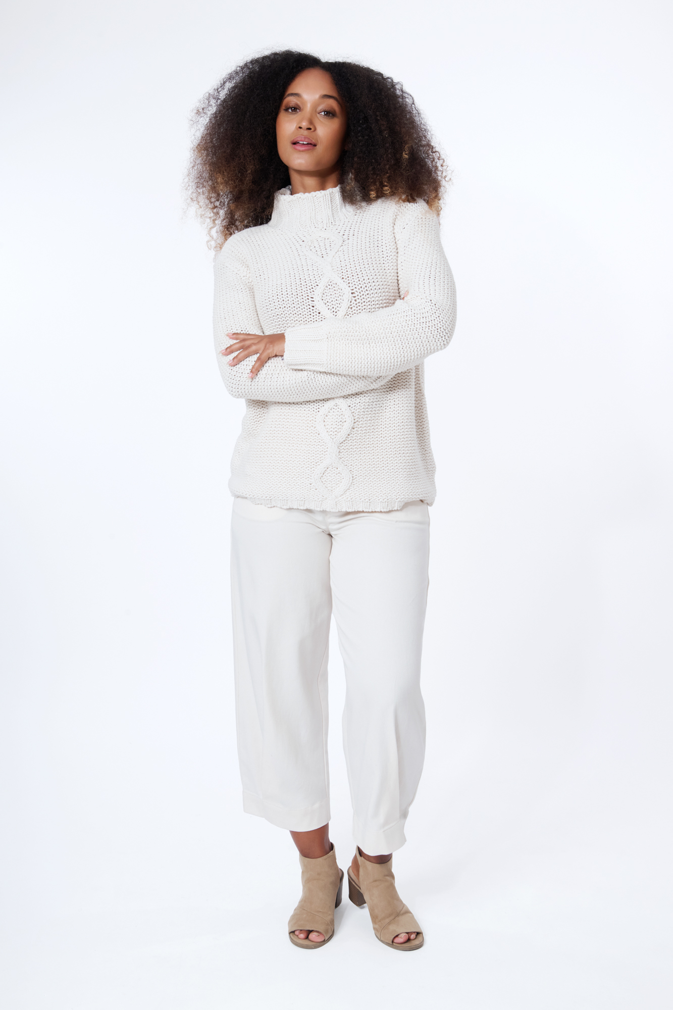 Kate jumper  oyster - 4