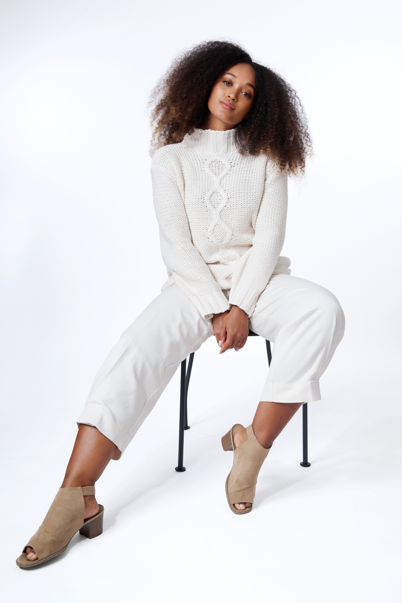 Kate jumper  oyster - 3