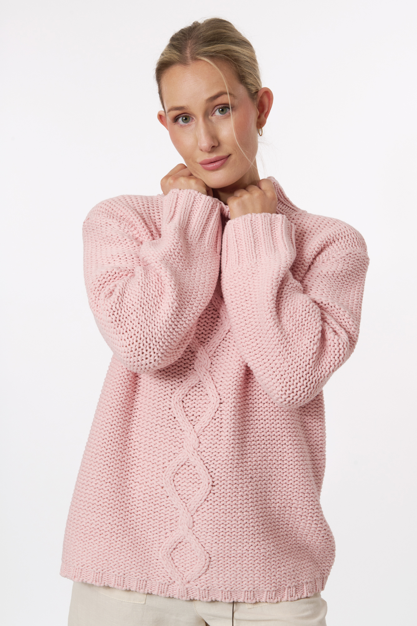 Kate jumper  rosewater - 3