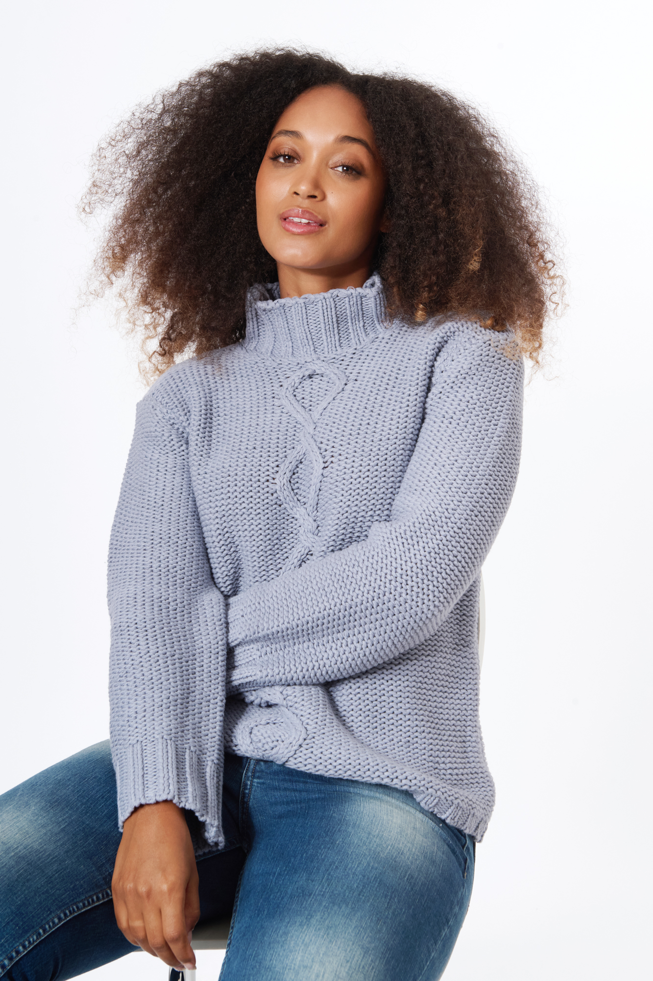 Kate jumper  tidewater - 2