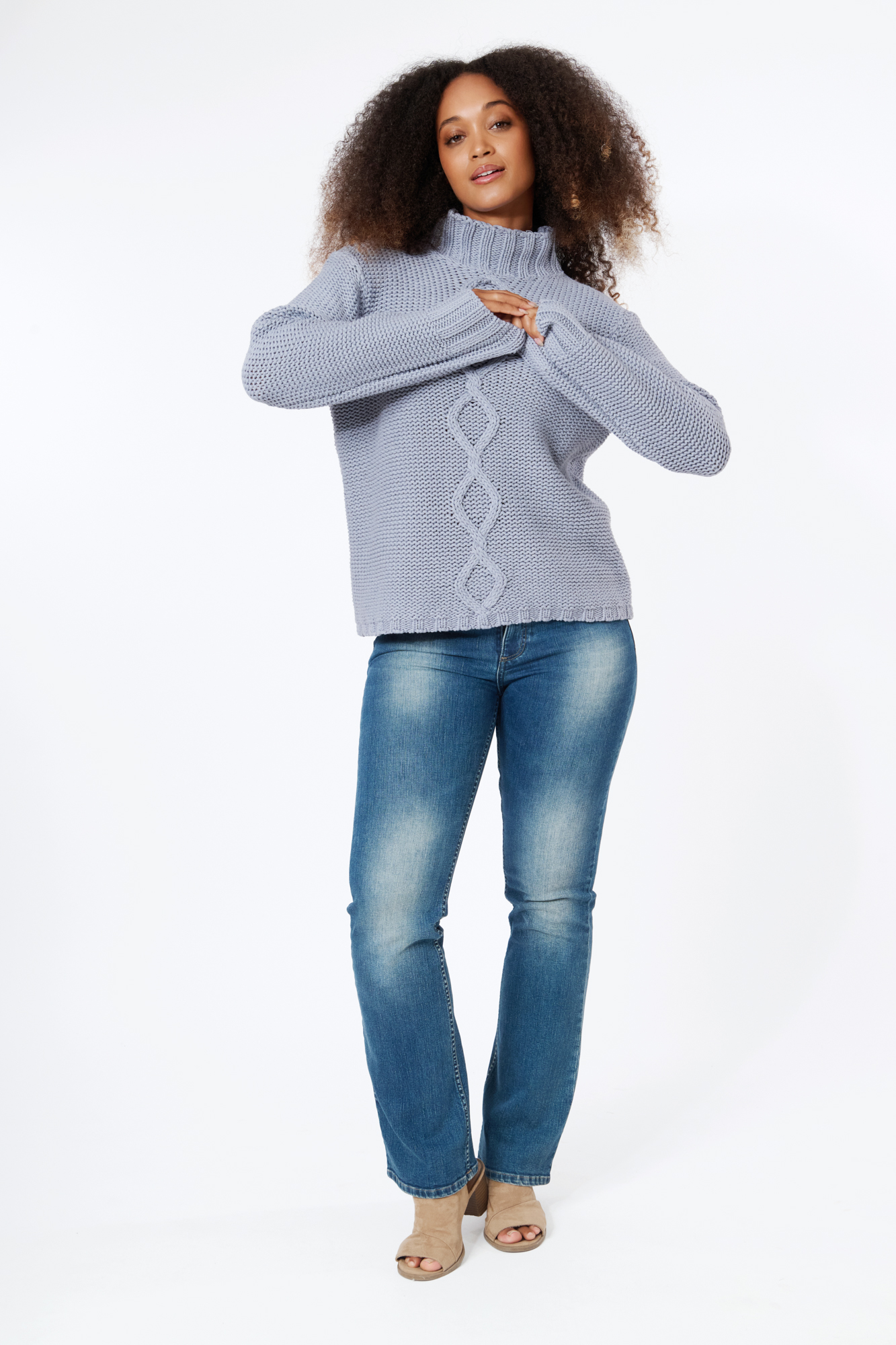 Kate jumper  tidewater - 6