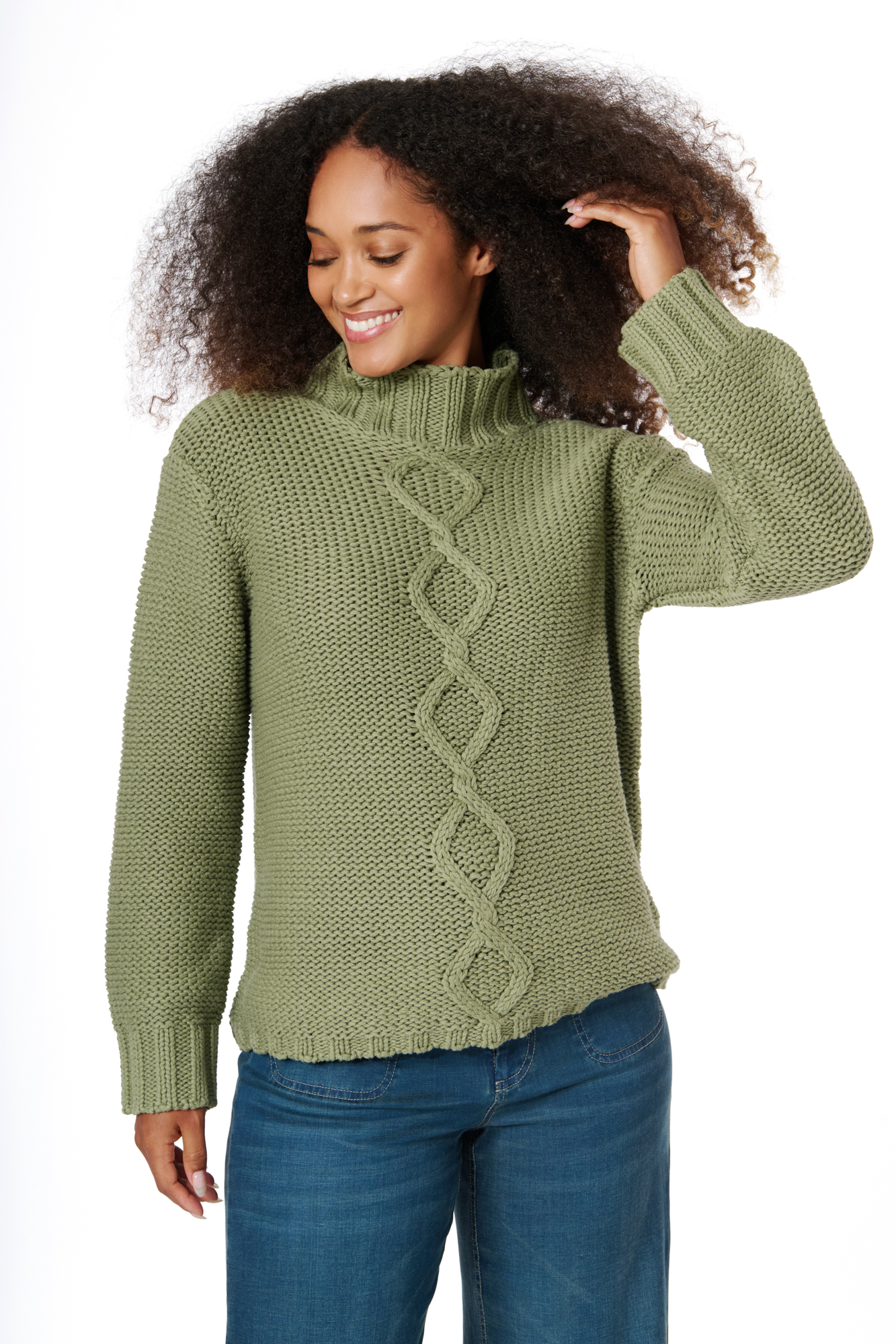 Kate jumper  lemongrass - 5