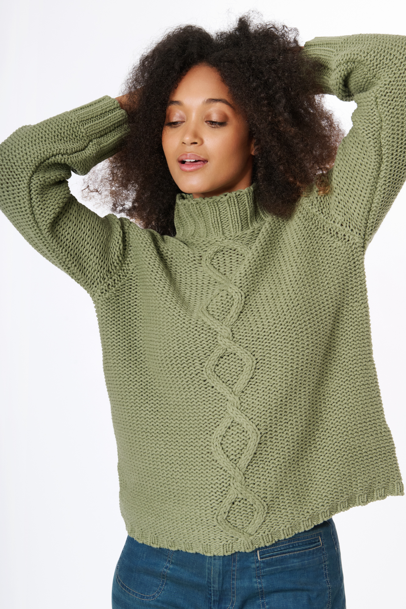 Kate jumper  lemongrass - 2