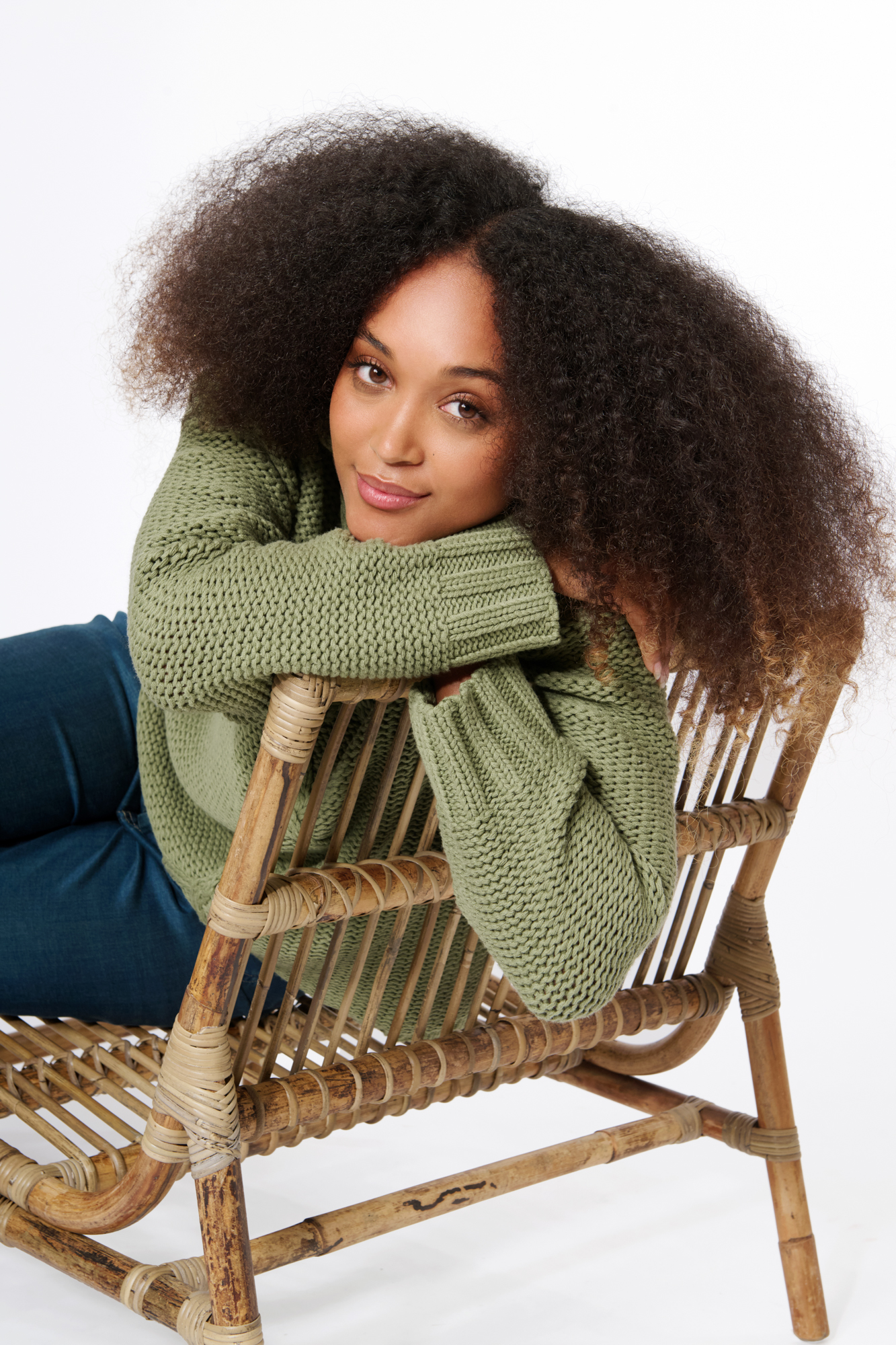 Kate jumper  lemongrass - 3