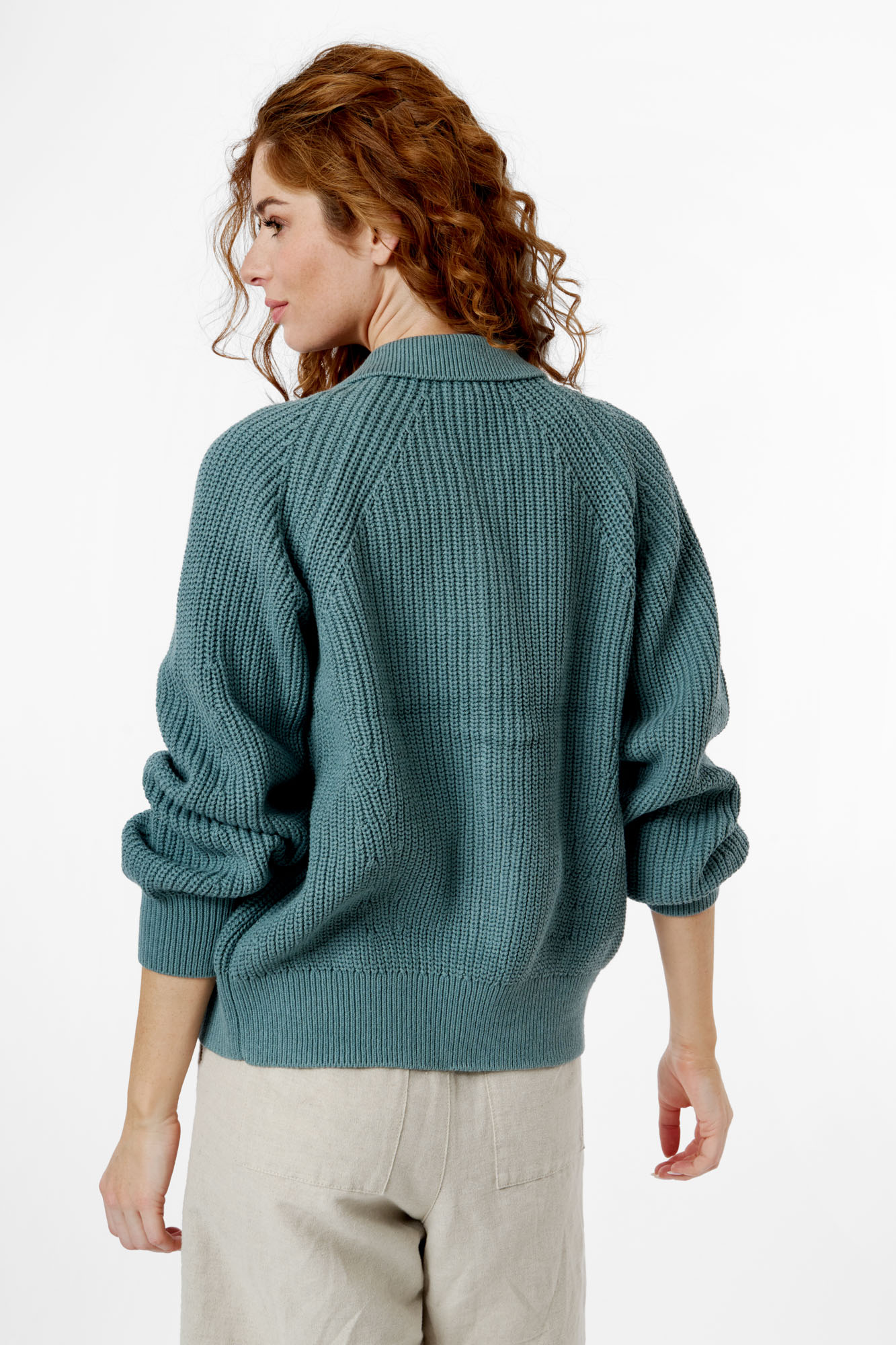 Kitty cardigan  pacific - 6