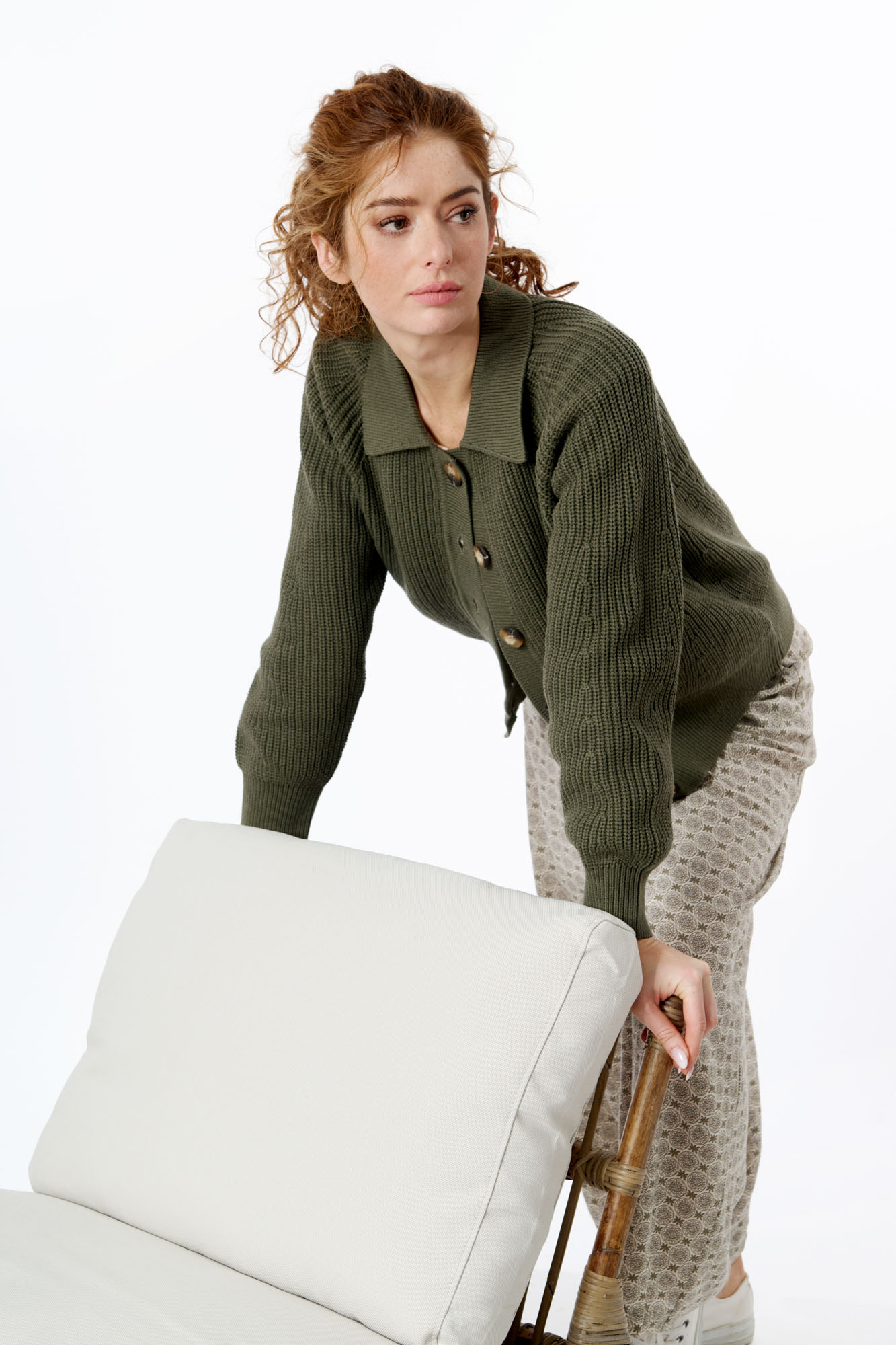 Kitty kofta  evergreen - 5