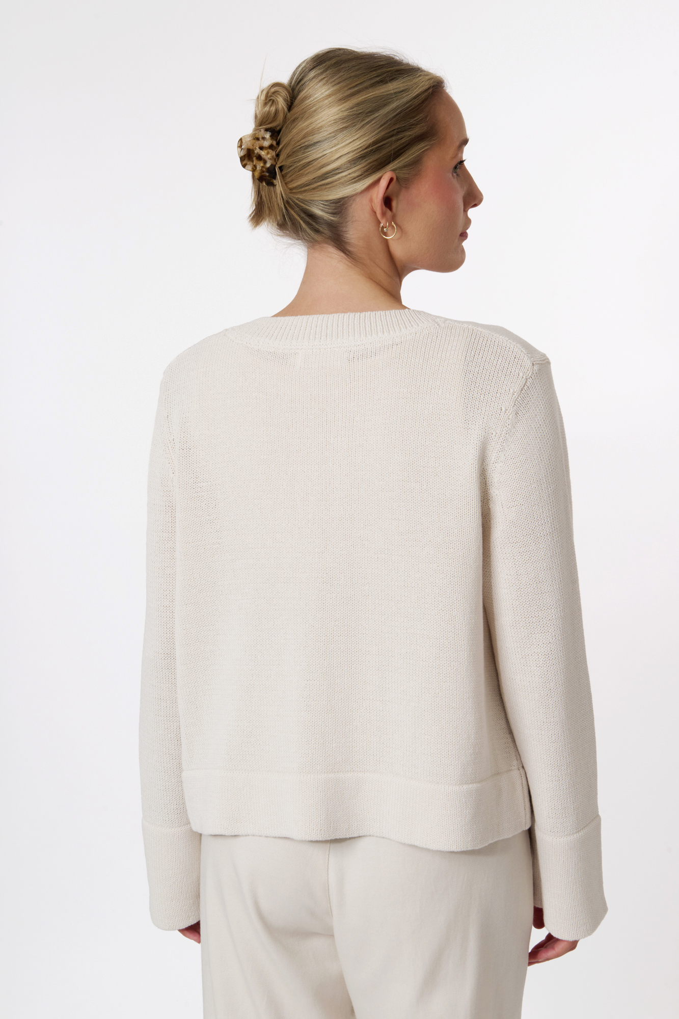 Klara cardigan  oyster - 6