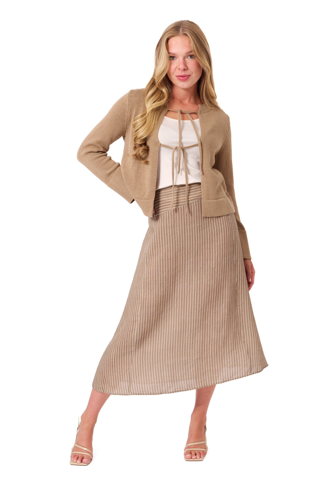 Klara cardigan  rye - 7