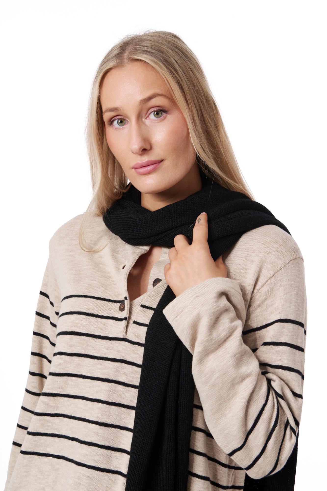 Karola jumper  linne - 8