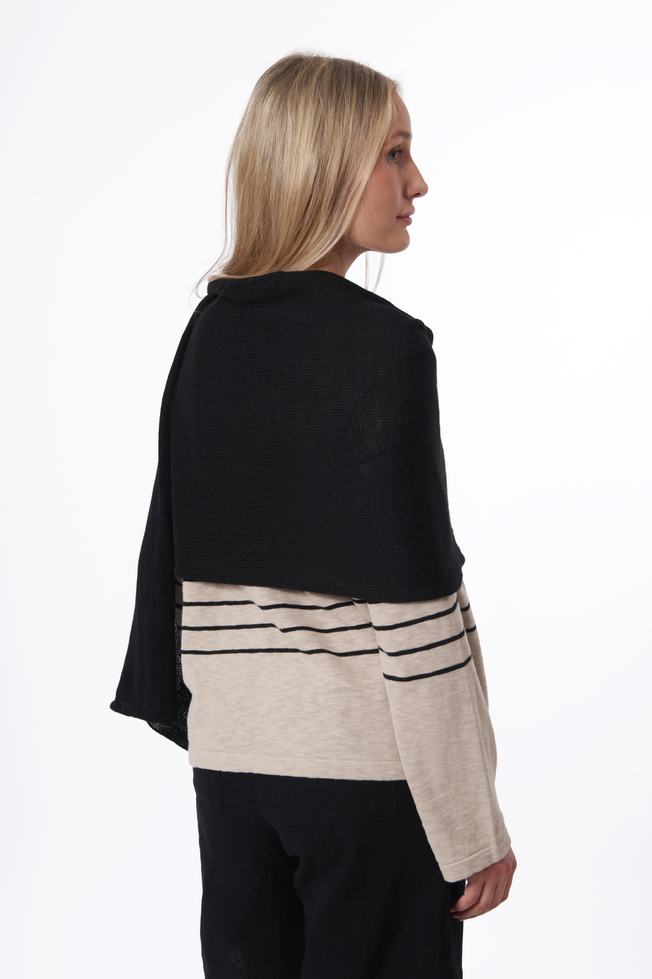 Karola jumper  linne - 10