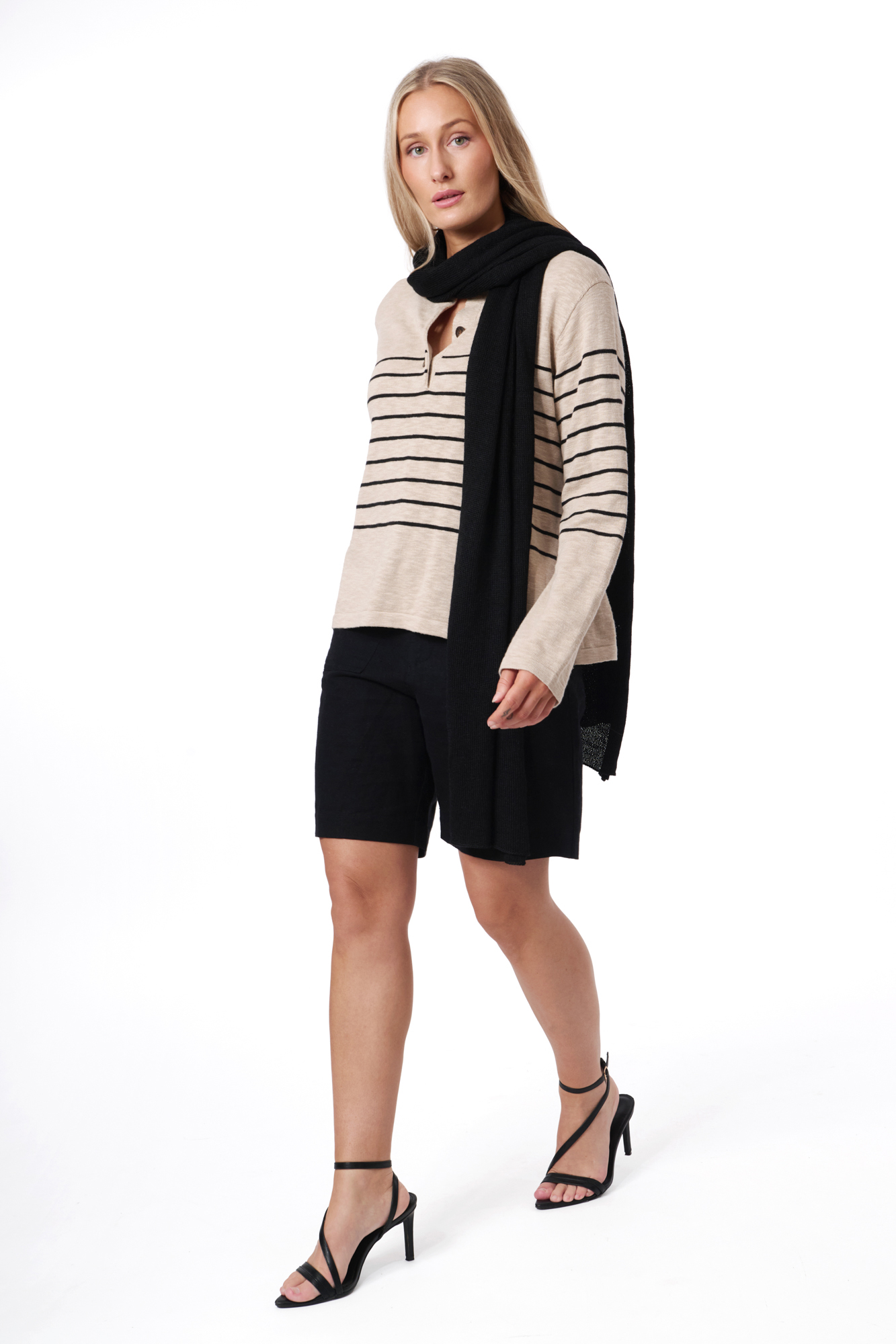 Karola jumper  linne - 7
