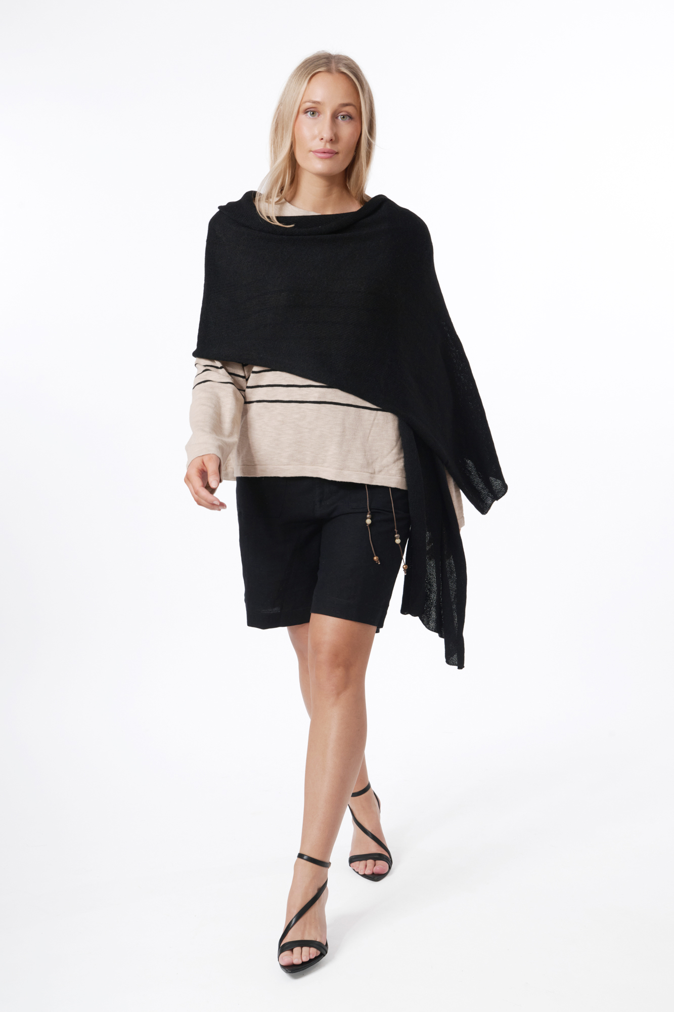Karola jumper  linne - 9