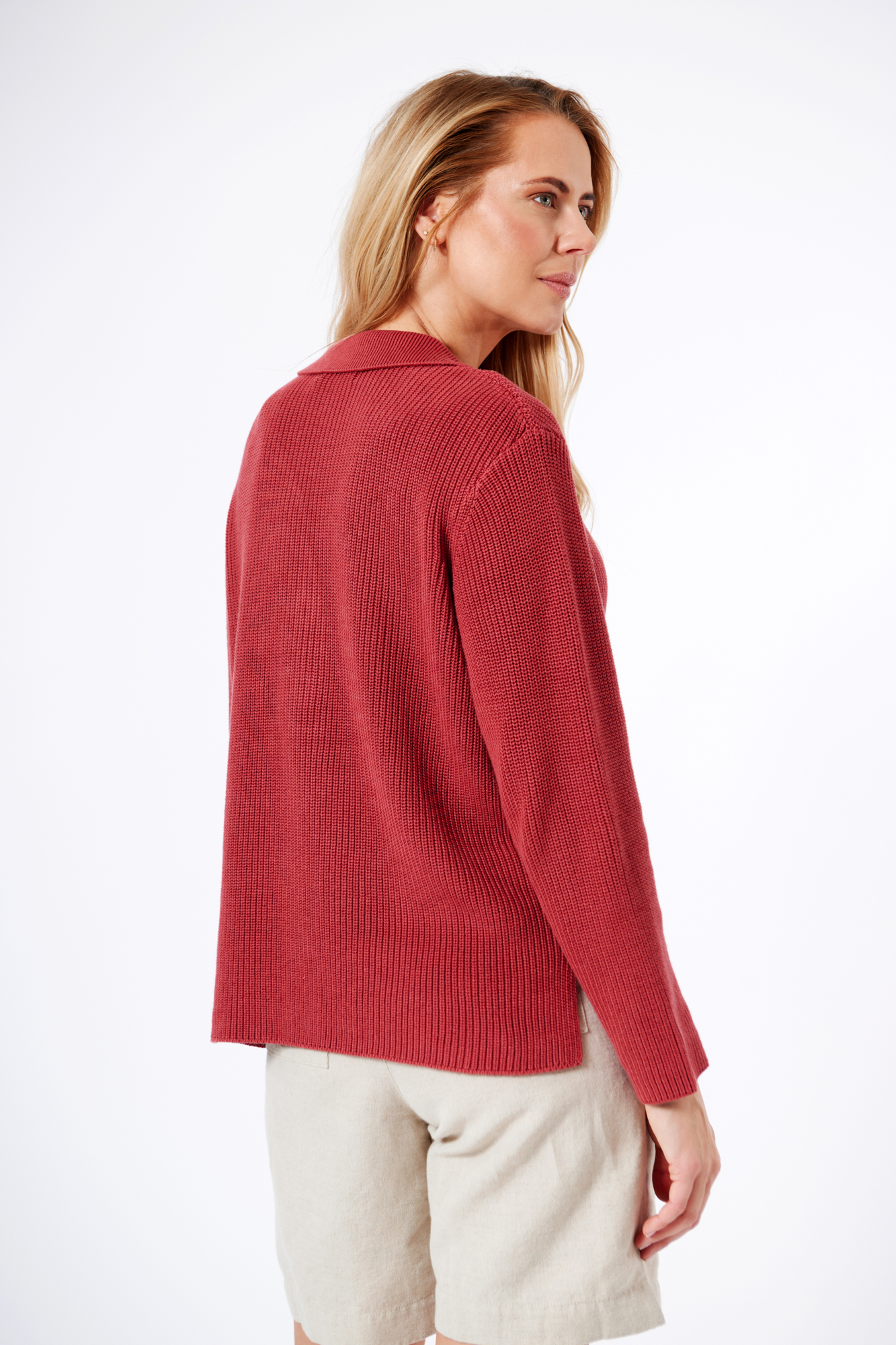 Karin jumper  cherry - 6