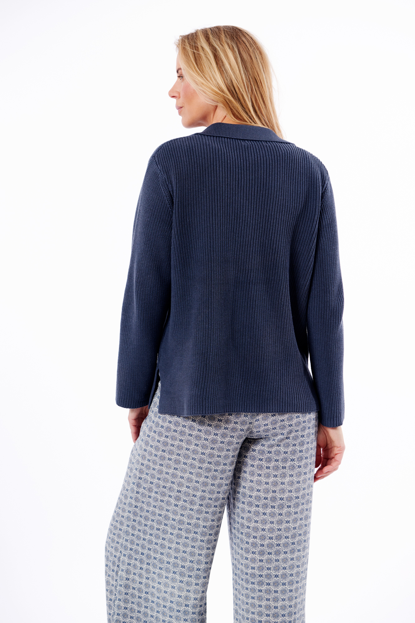 Karin jumper  iris - 6