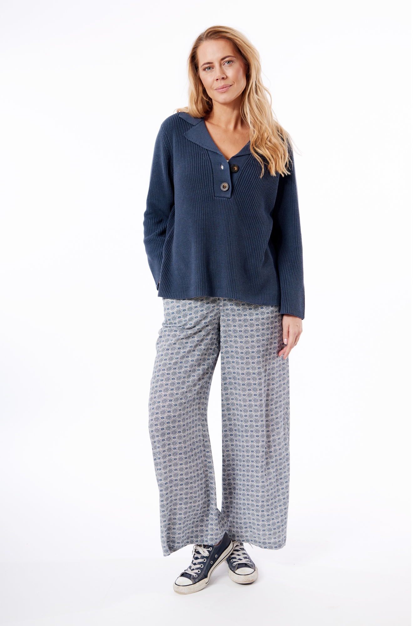 Karin jumper  iris - 3