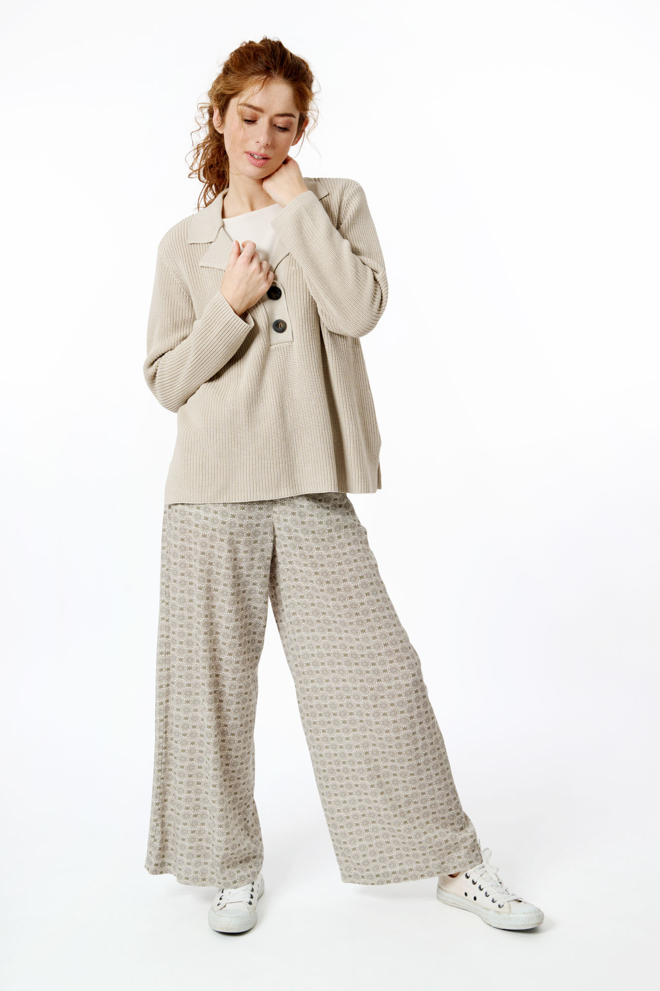 Karin jumper  linne - 7
