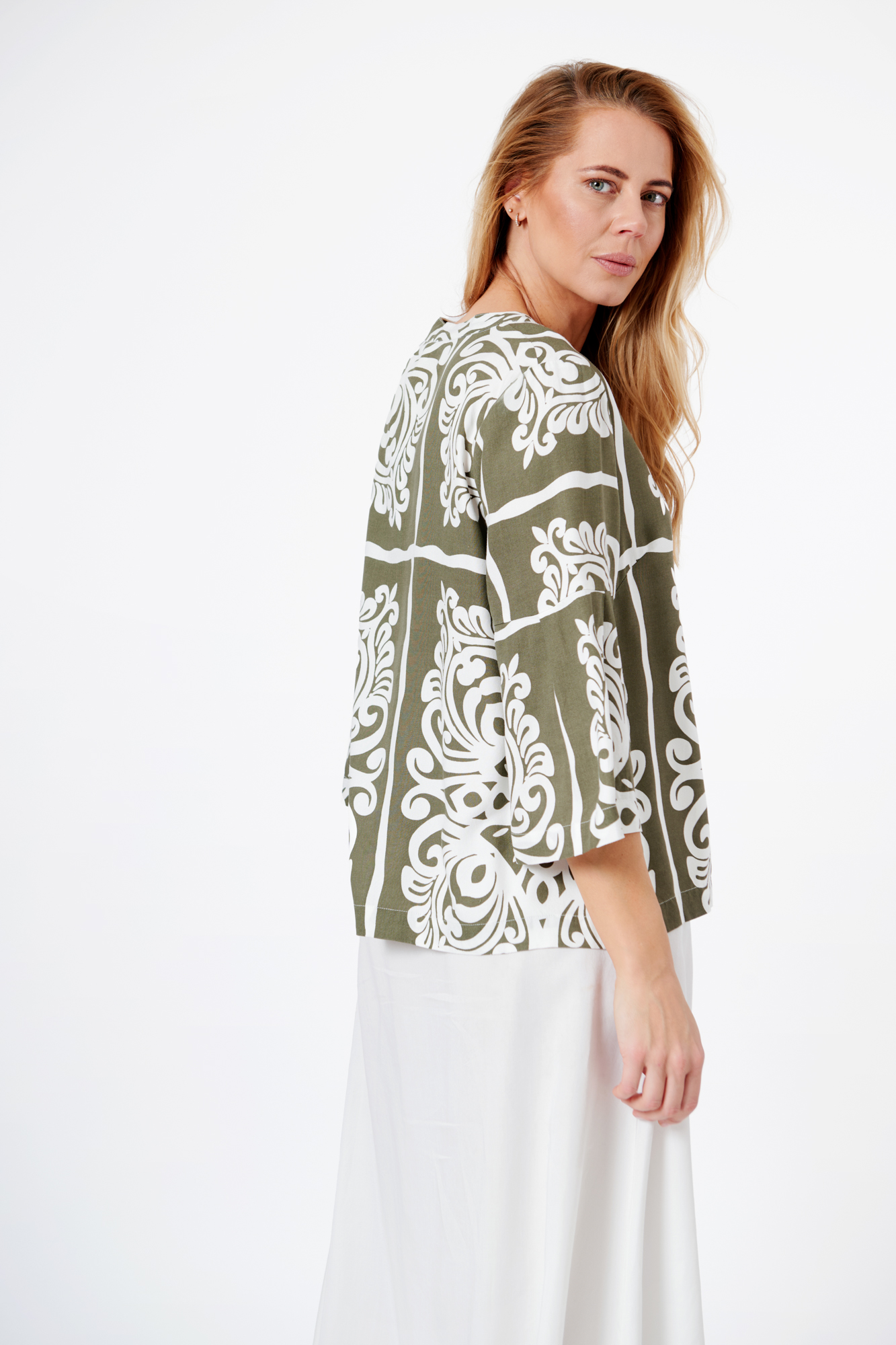 Judith blus  evergreen - 6