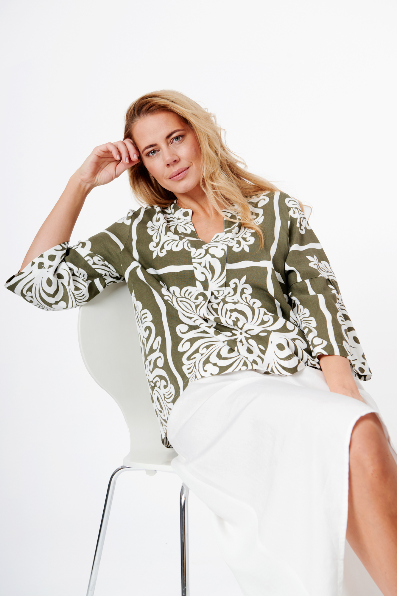 Judith blus  evergreen