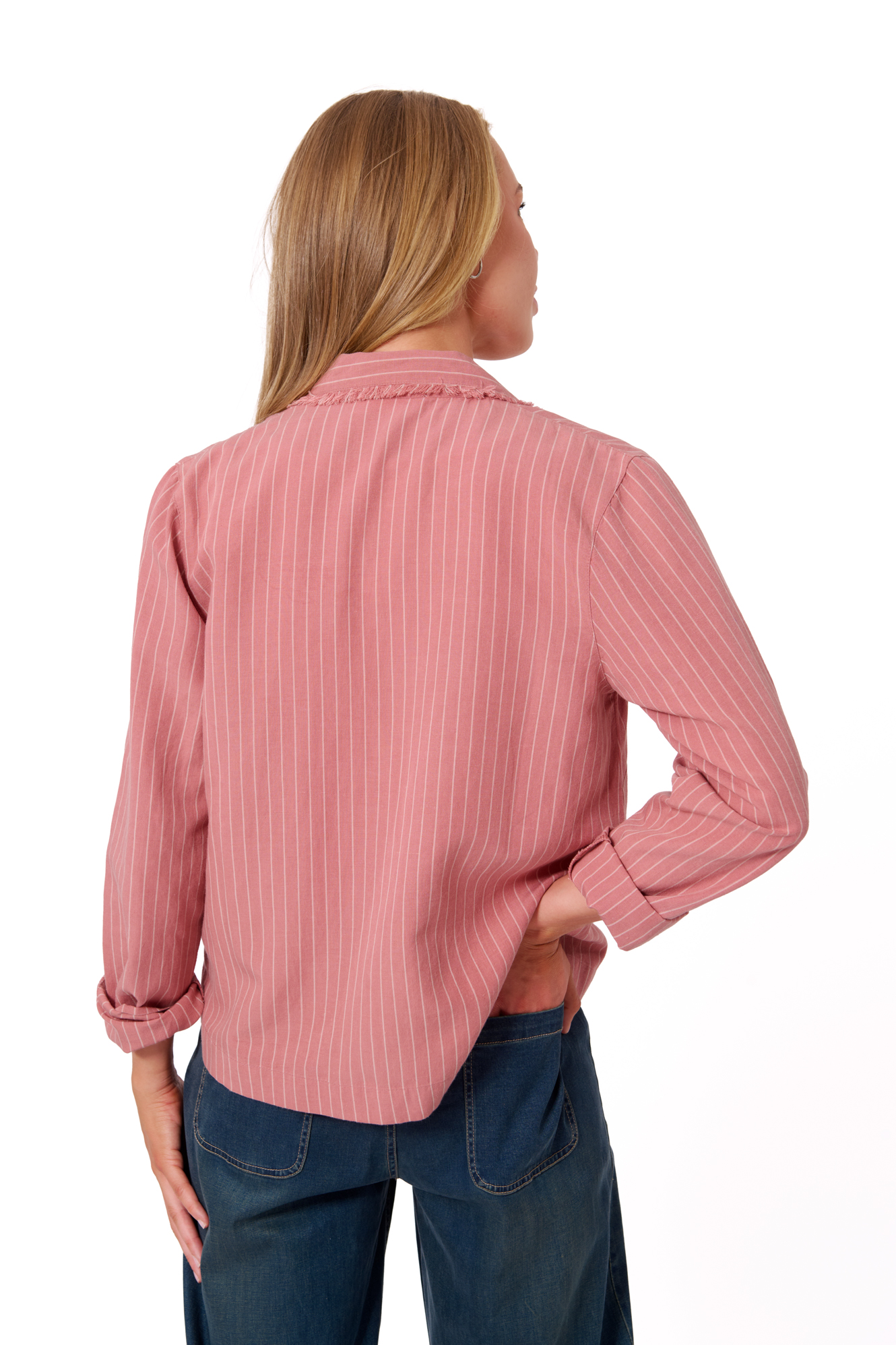 Juliana blazer  blush - 5