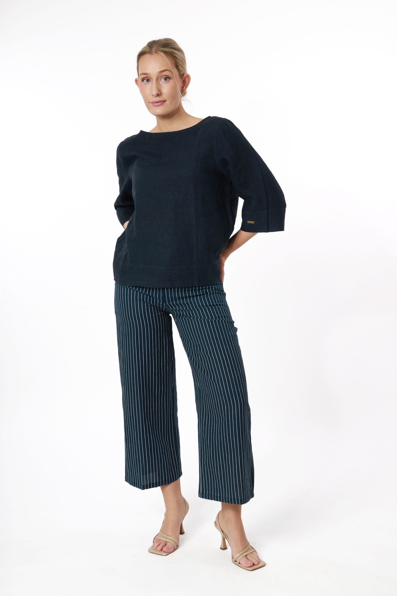 Jannika trouser  twilight - 8