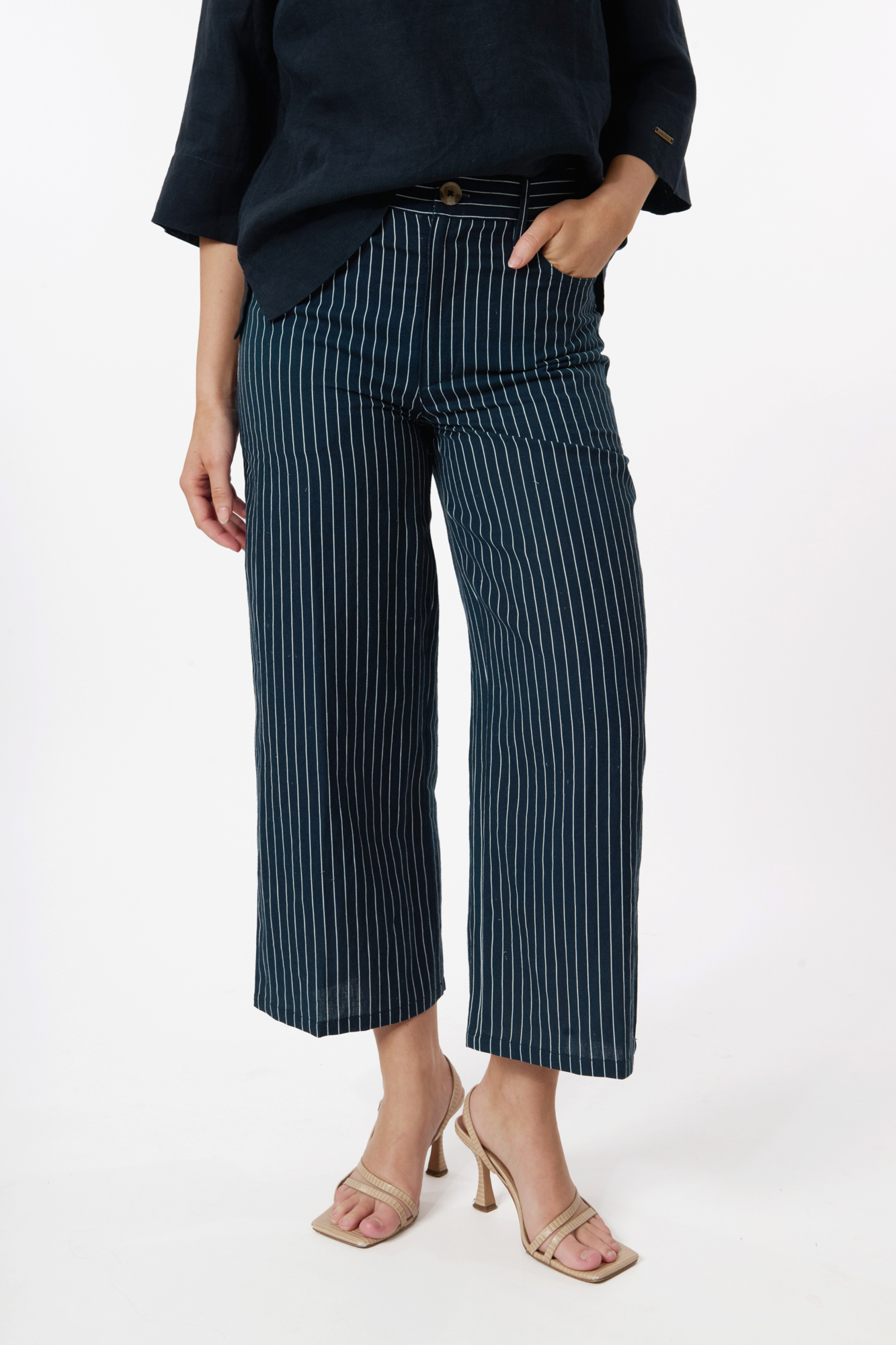 Jannika trouser  twilight - 10