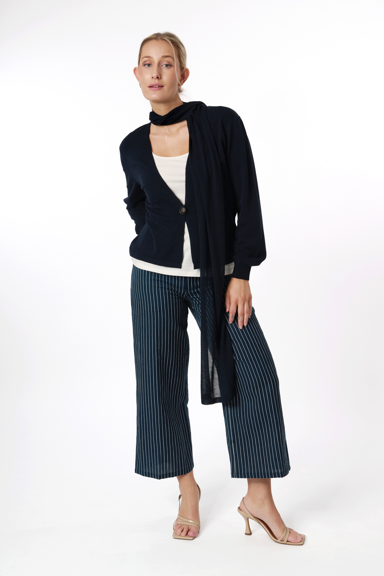 Jannika trouser  twilight
