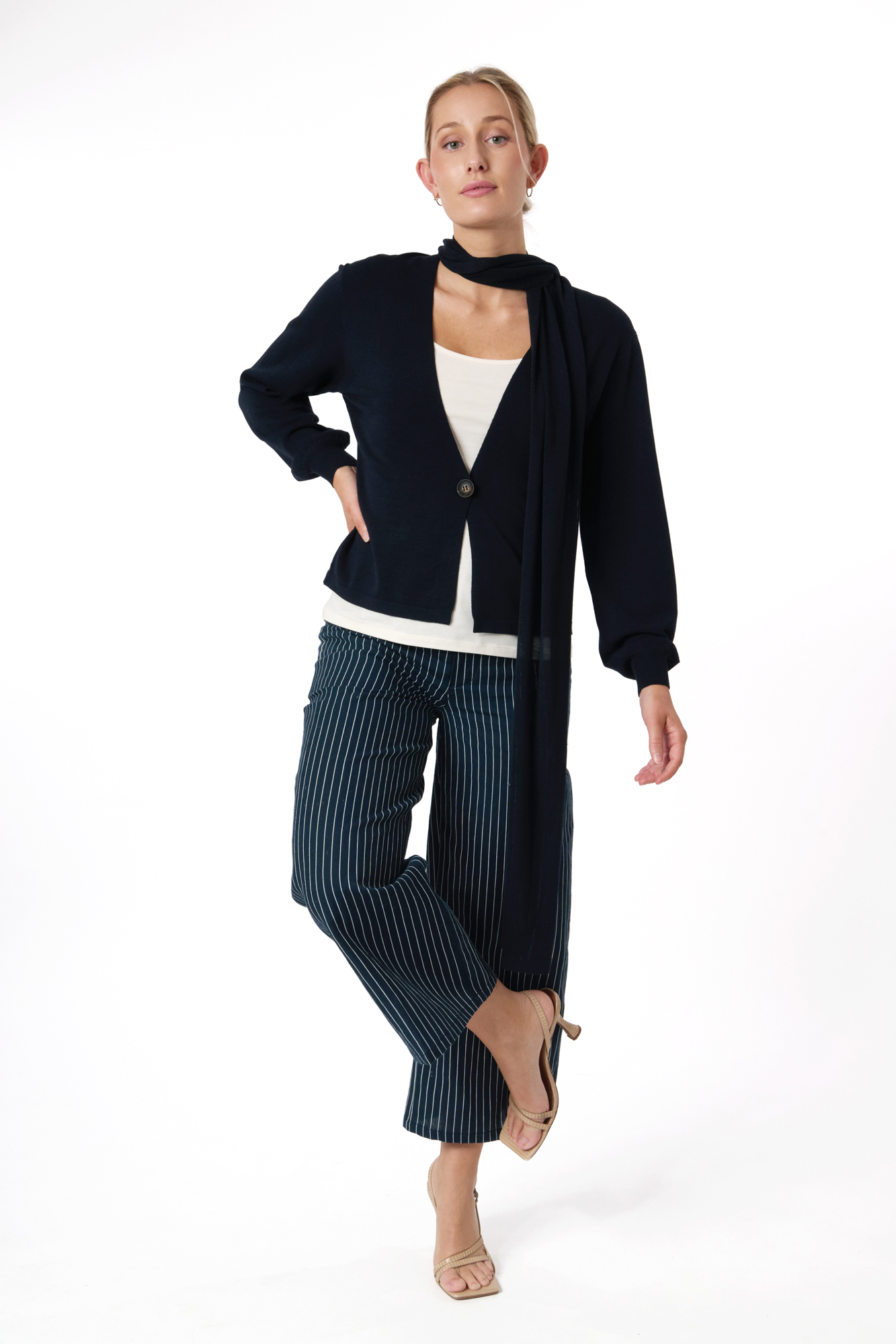 Jannika trouser  twilight - 3