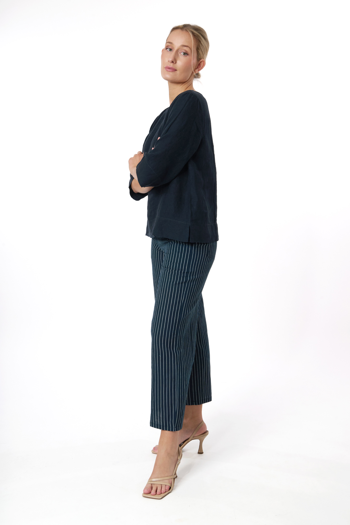 Jannika trouser  twilight - 9