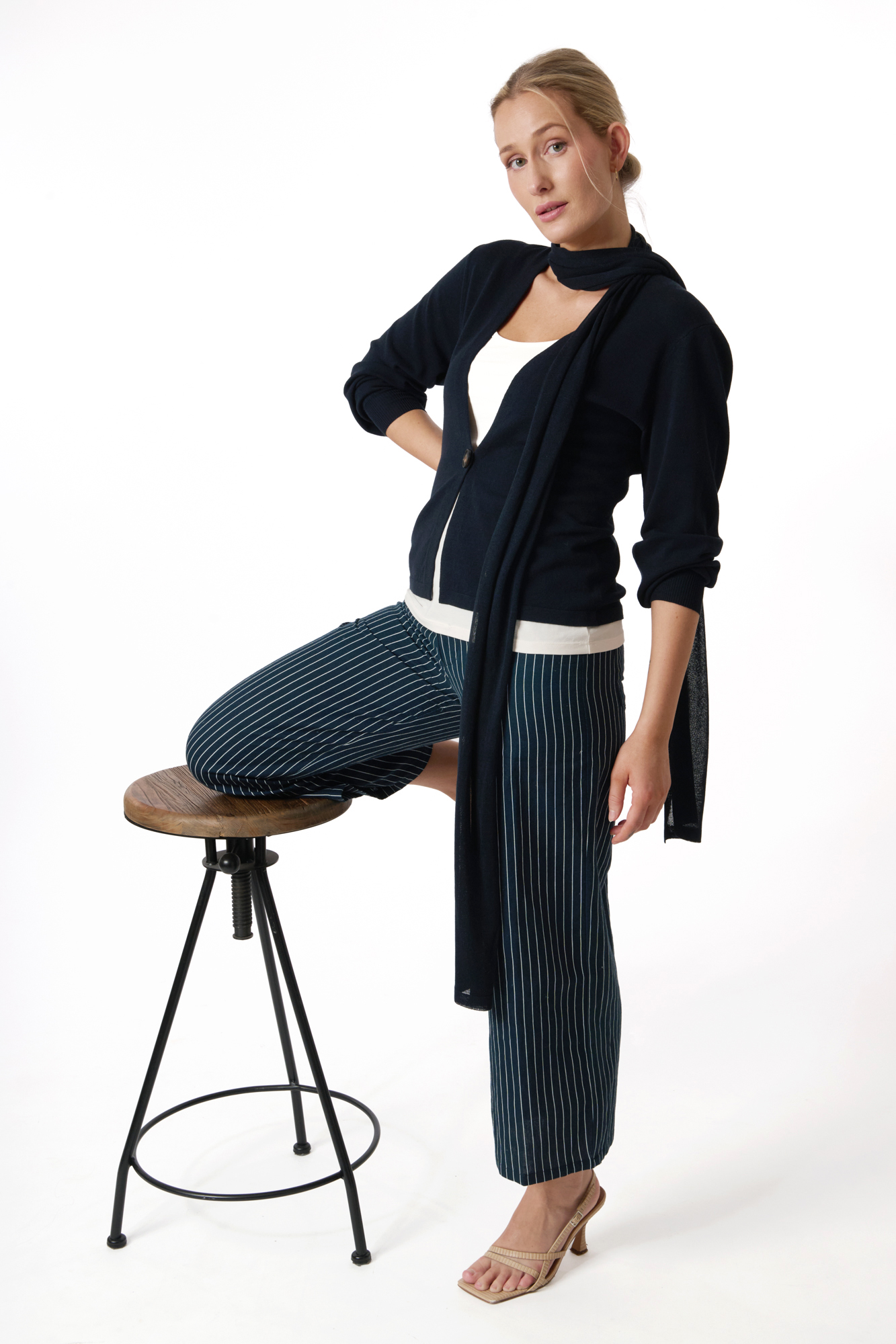 Jannika trouser  twilight - 2