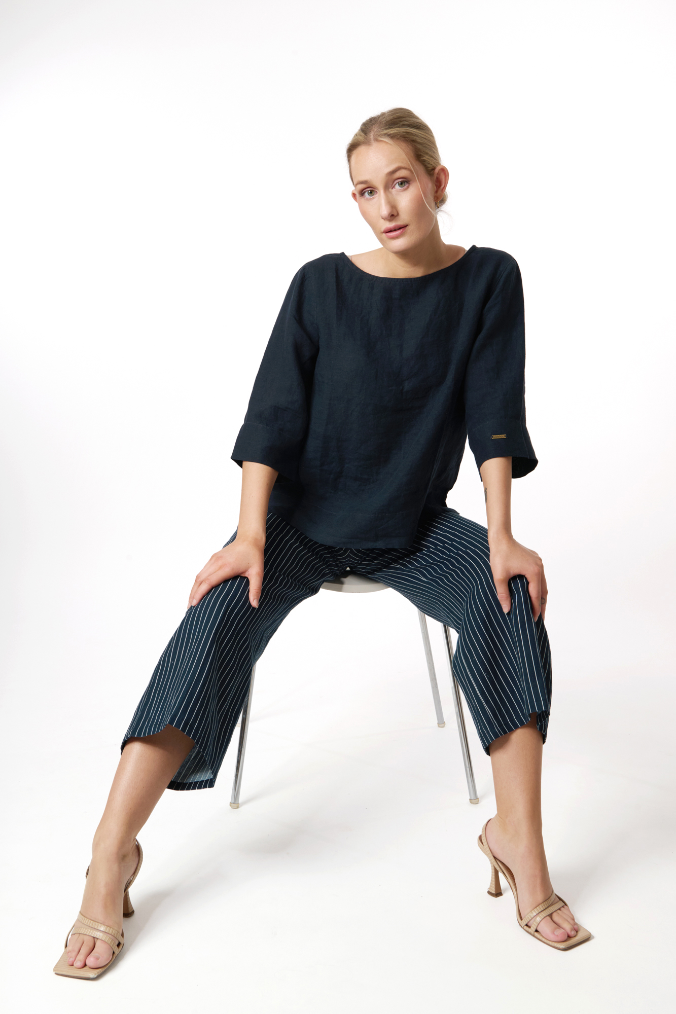 Jannika trouser  twilight - 7