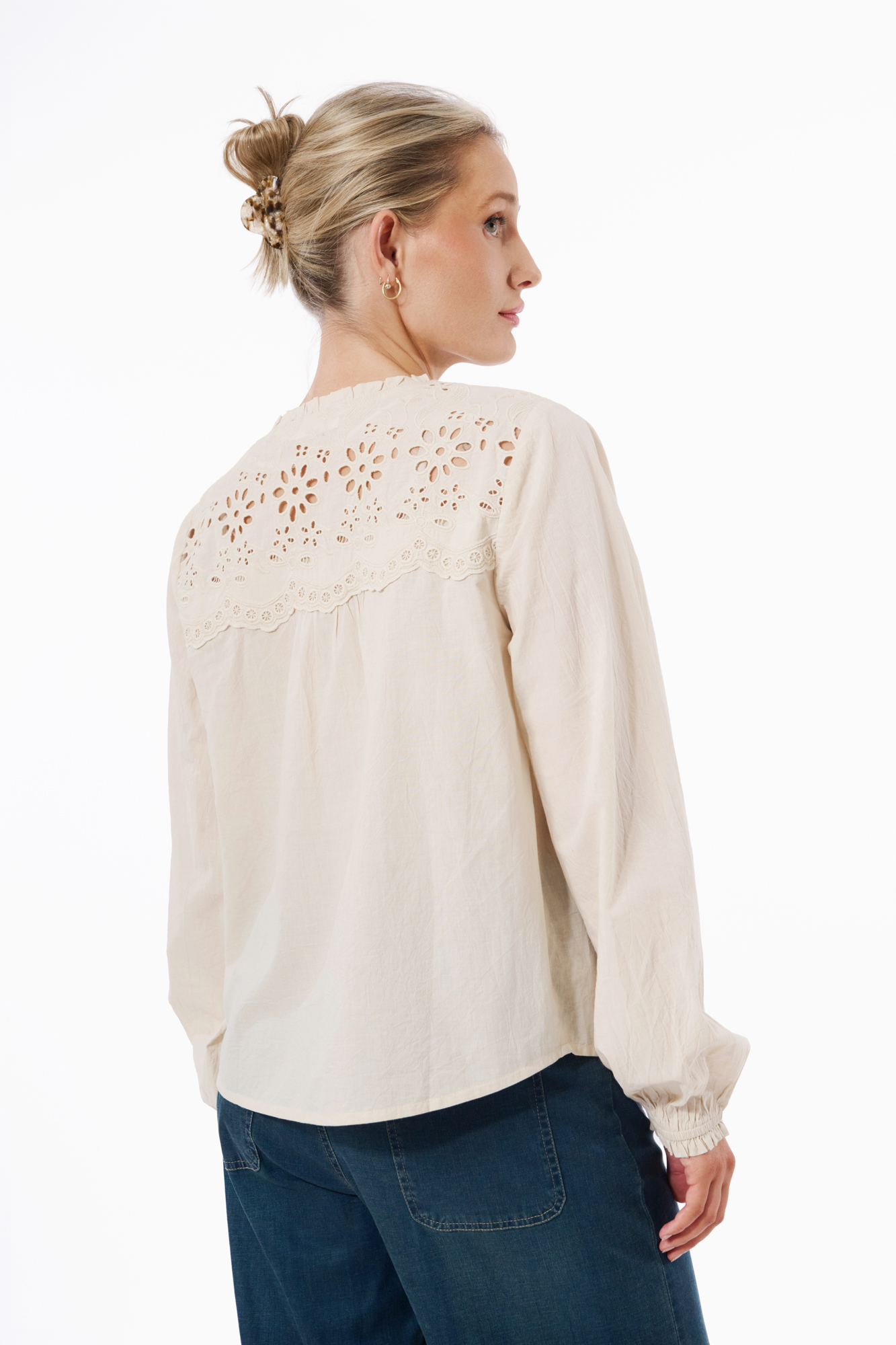 Juanita blus  lily - 6