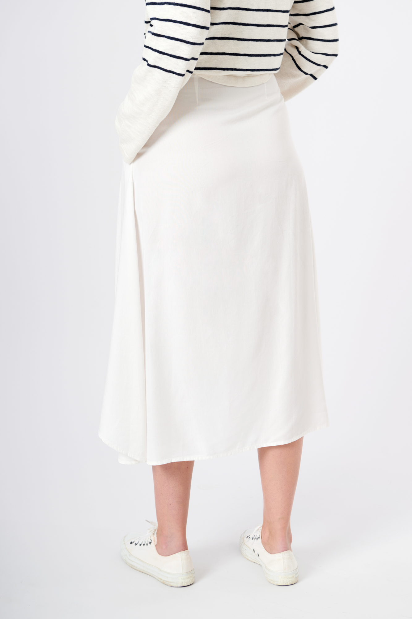 Jeanette skirt  oyster - 7