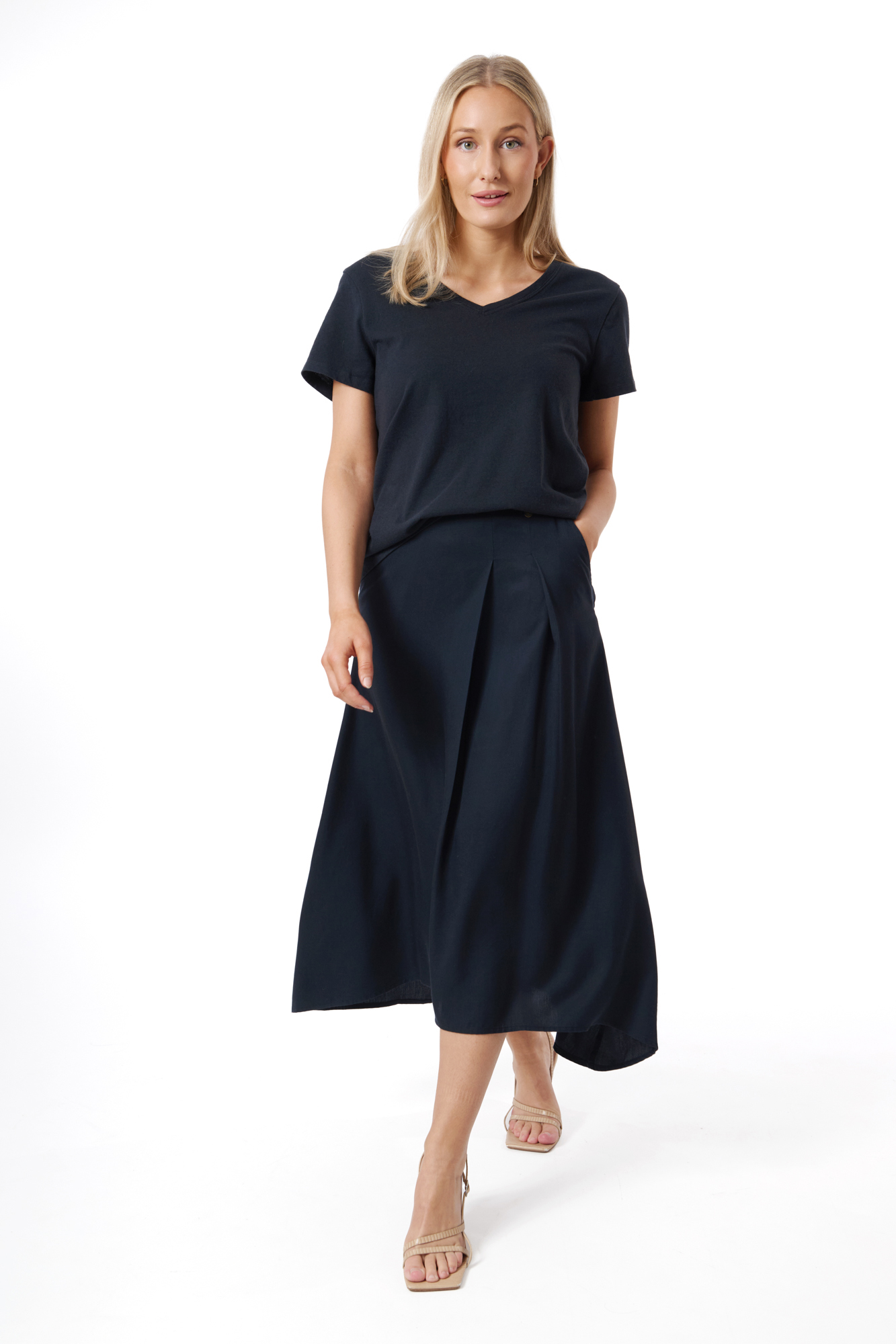 Jeanette skirt  twilight - 2