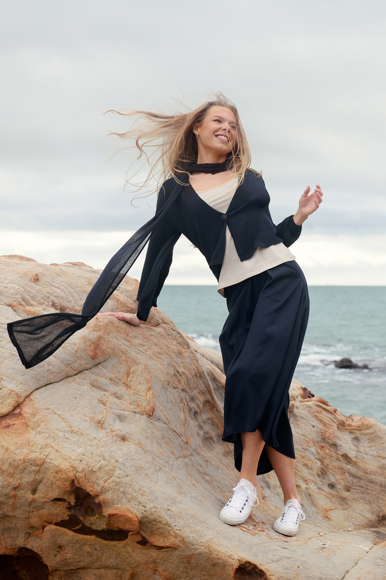 Jeanette skirt  twilight - 8