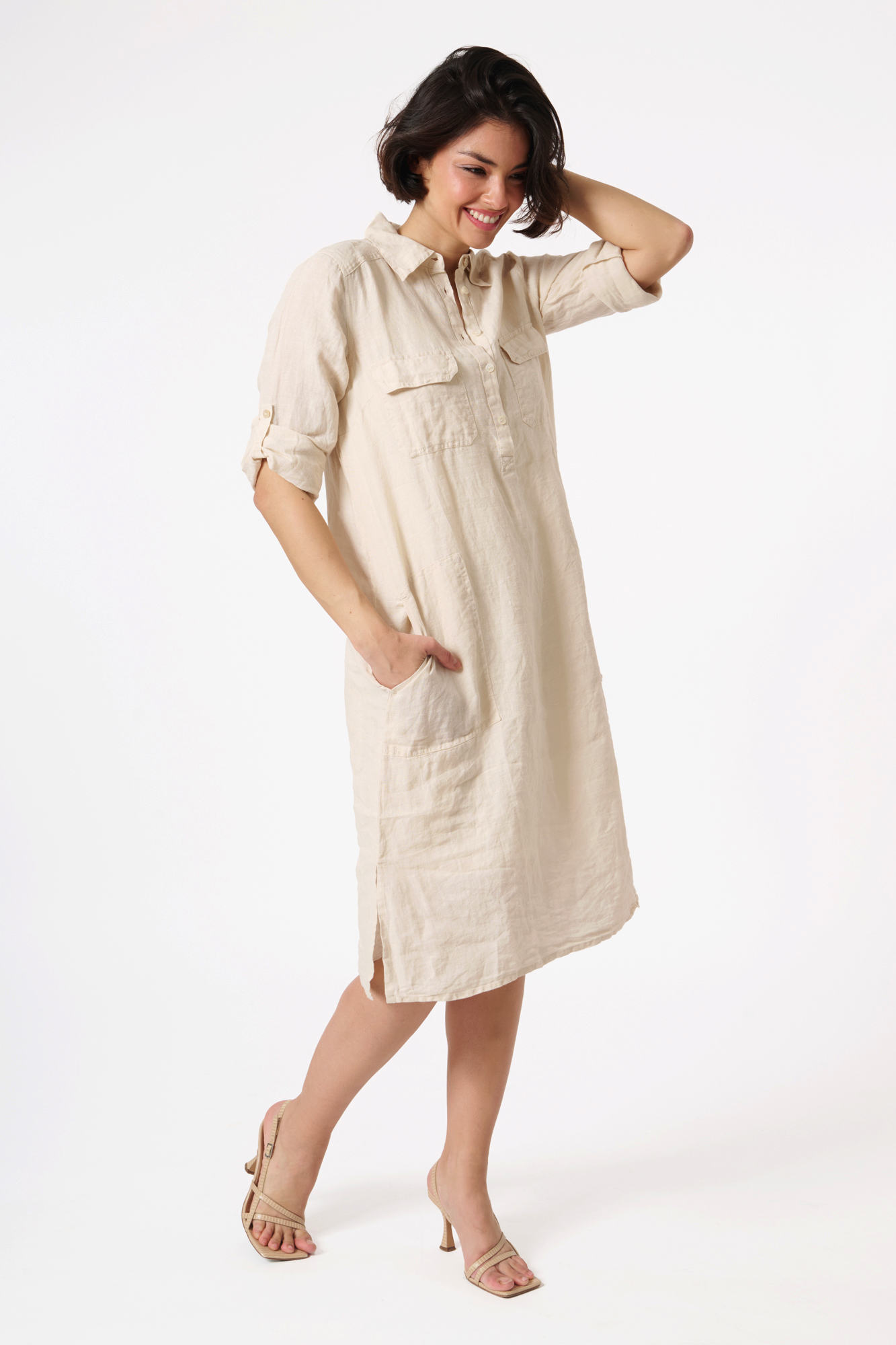 Joy dress  lily