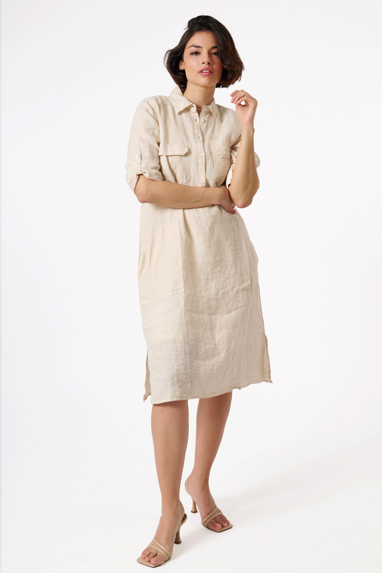 Joy dress  lily