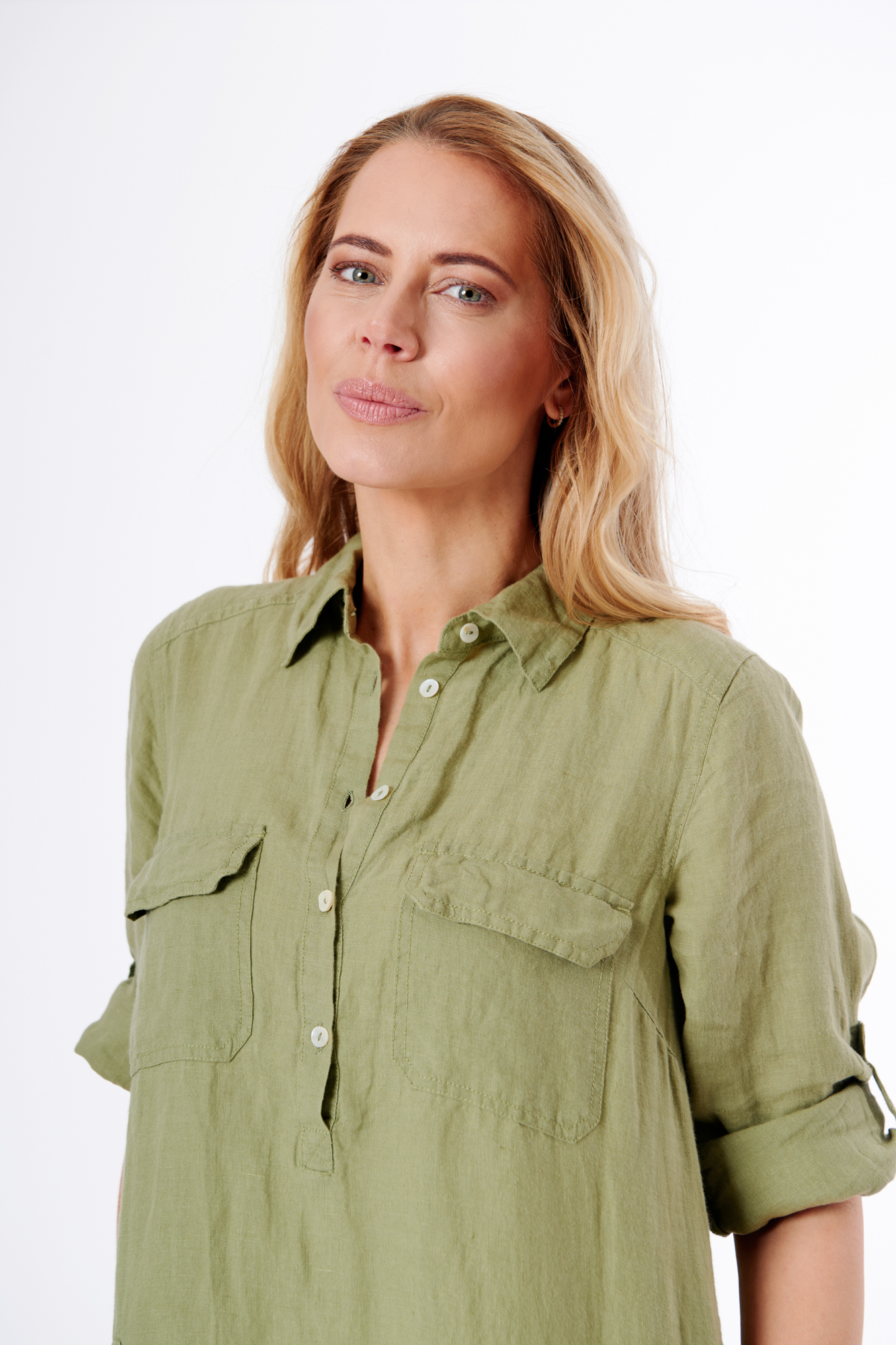 Joy dress  lemongrass - 5