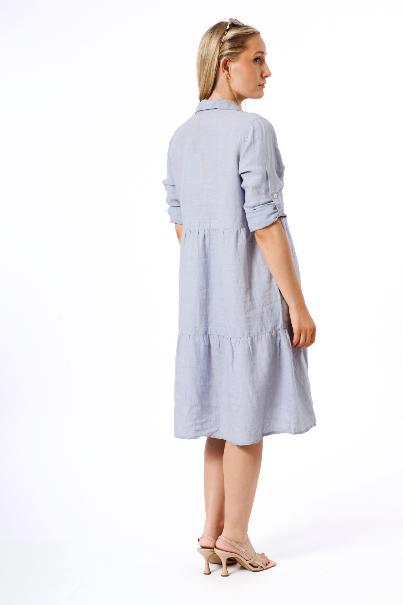 Jessica dress  tidewater - 5