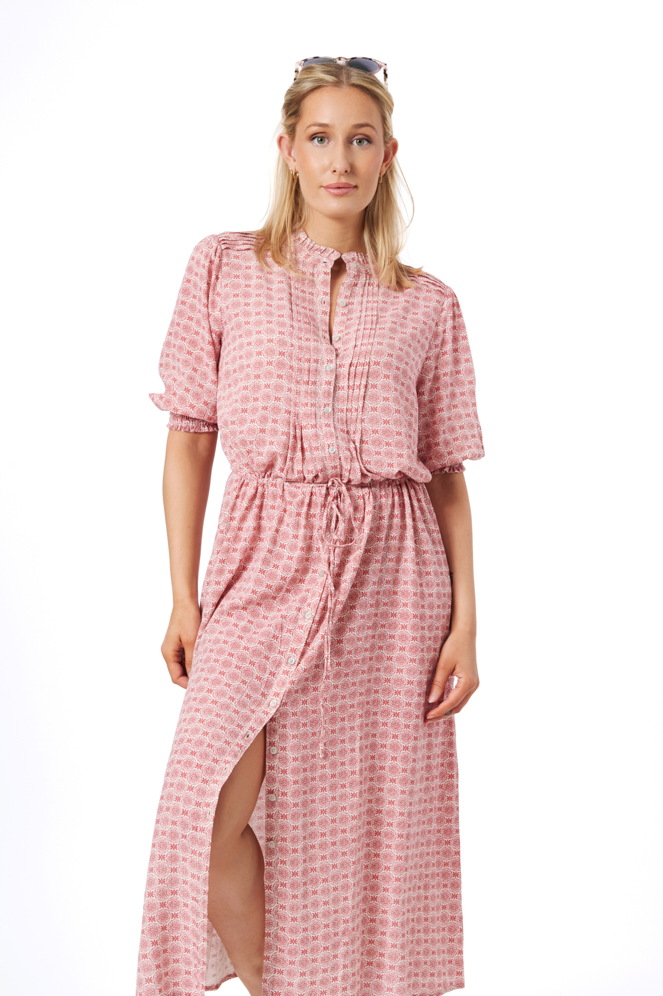 Jackie dress  cherry