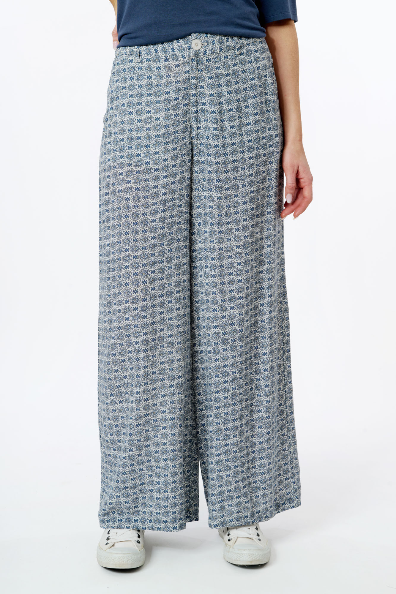 Jossan trouser  iris - 5