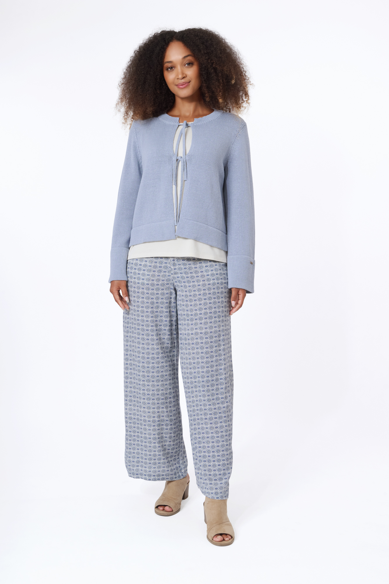 Jossan trouser  iris - 15