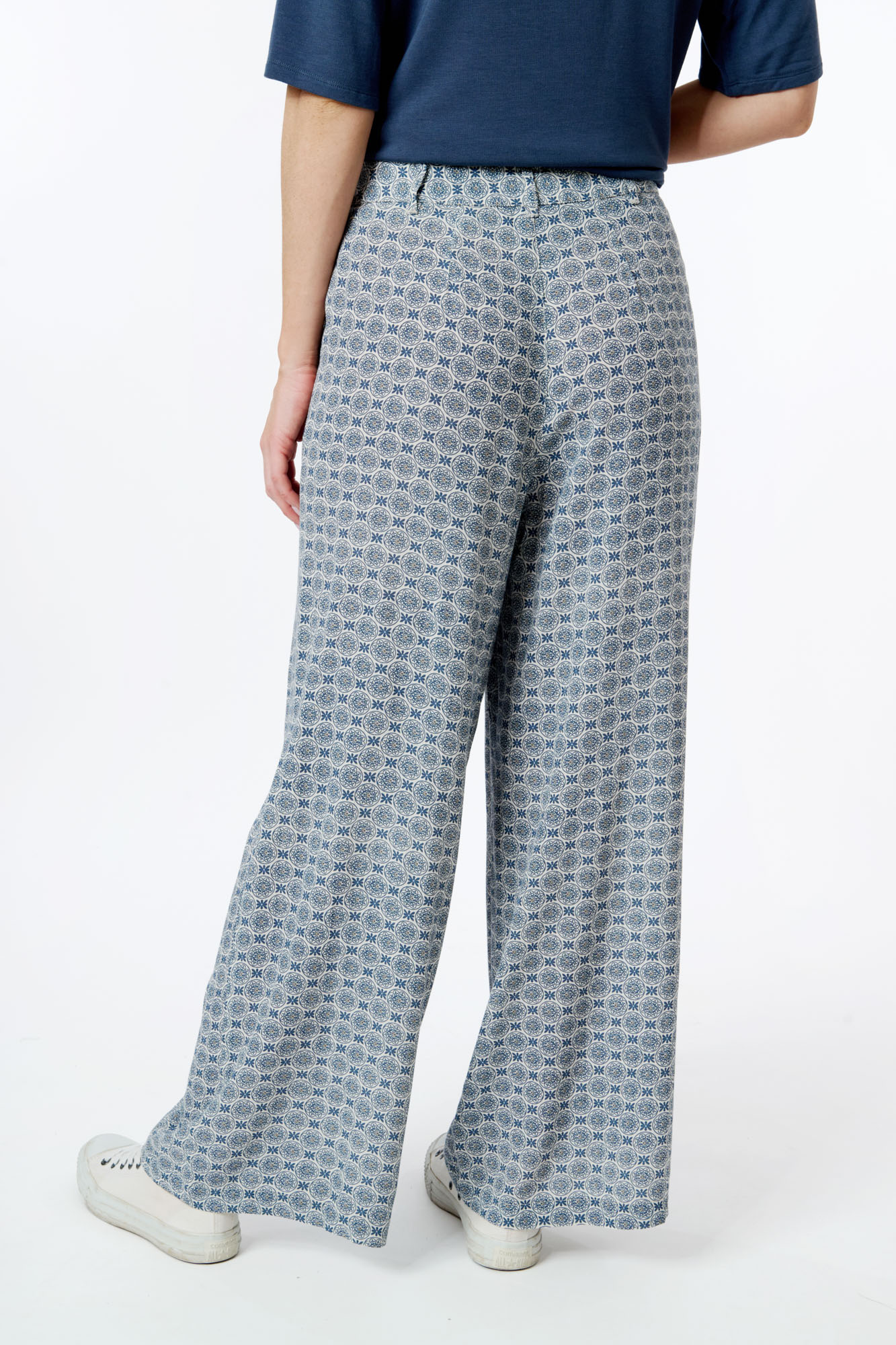 Jossan trouser  iris - 6