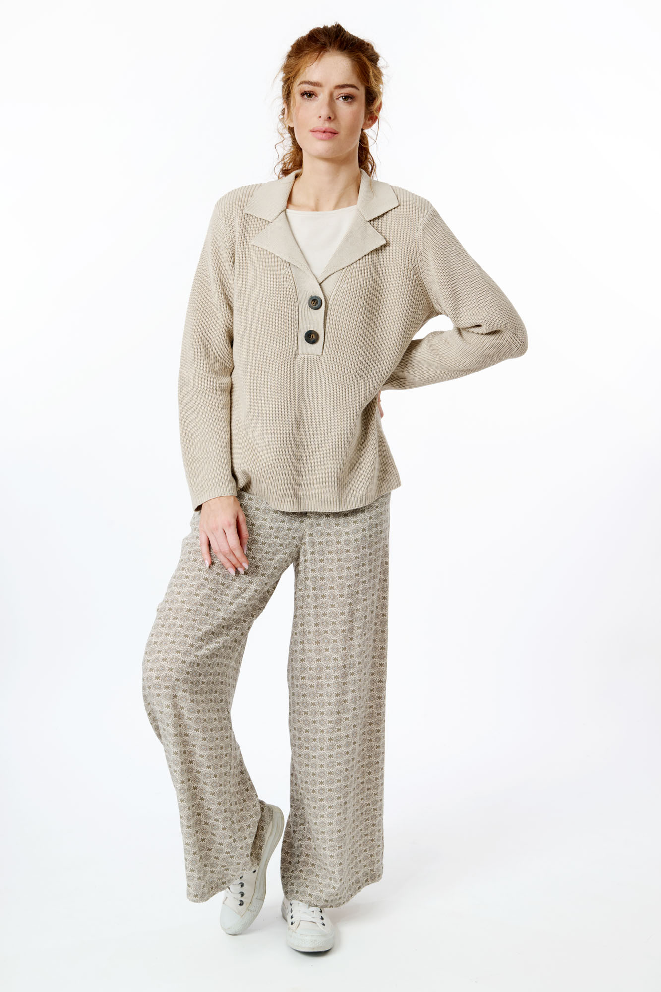 Jossan trouser  lemongrass - 13