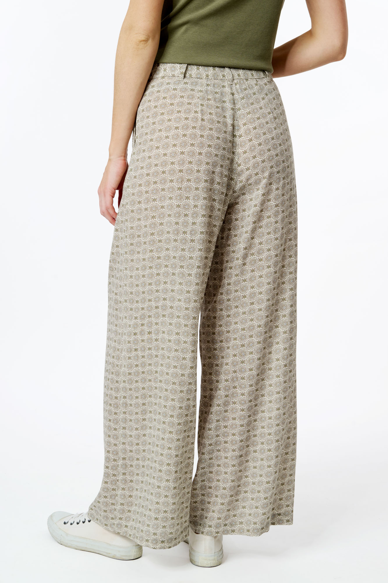 Jossan trouser  lemongrass - 5