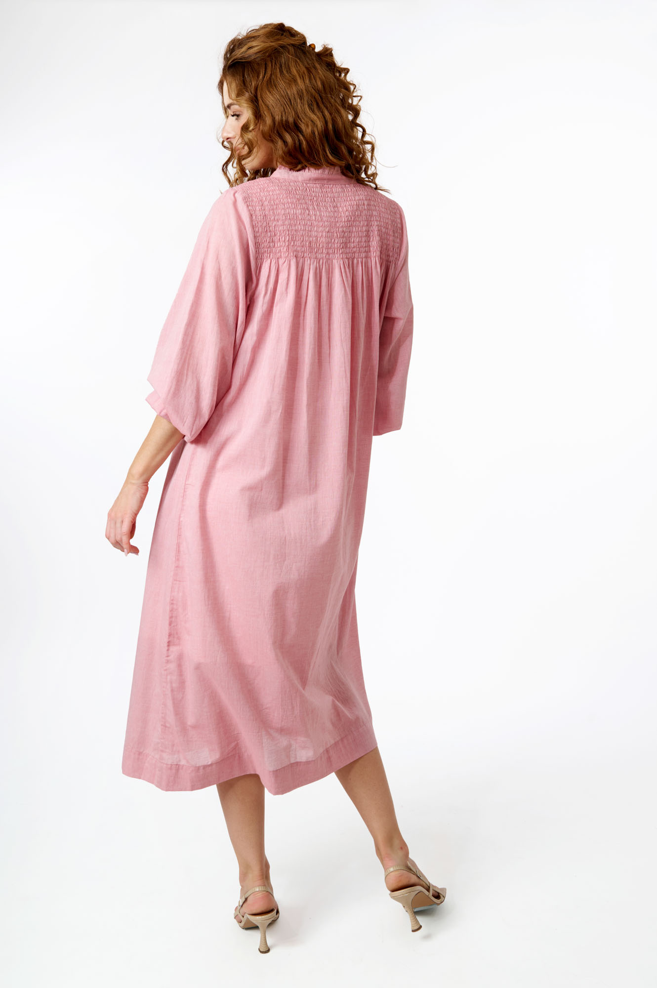 Jaqueline dress  peony - 4