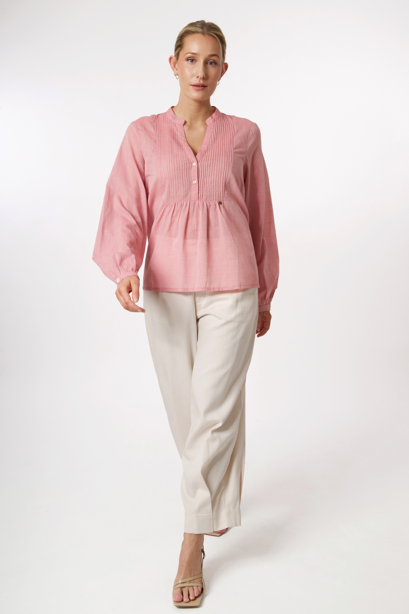 Junie blus  peony - 2