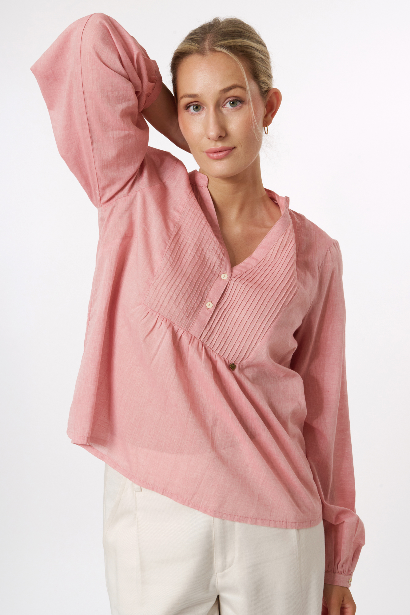 Junie blus  peony - 5
