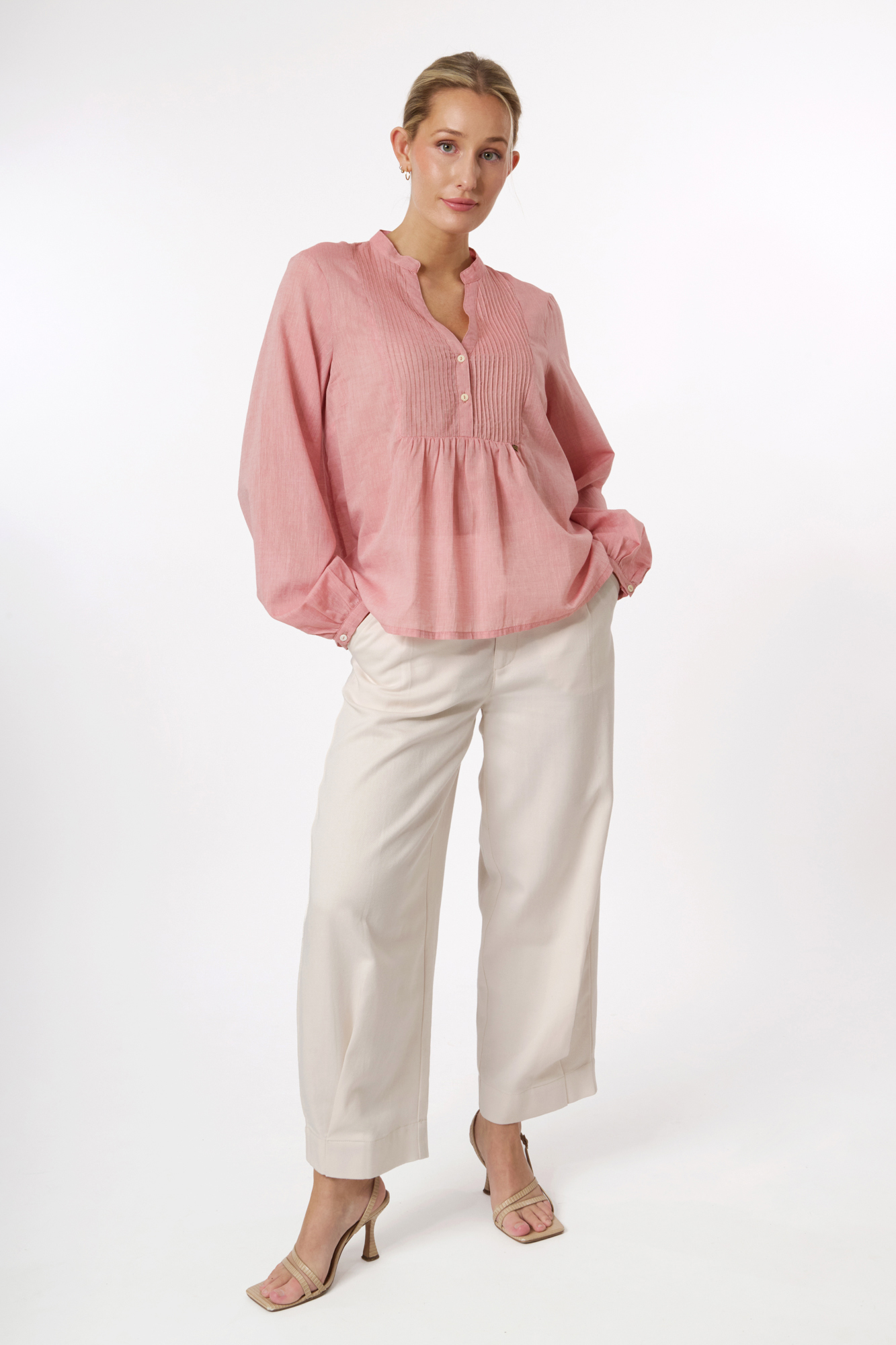 Junie blus  peony - 3