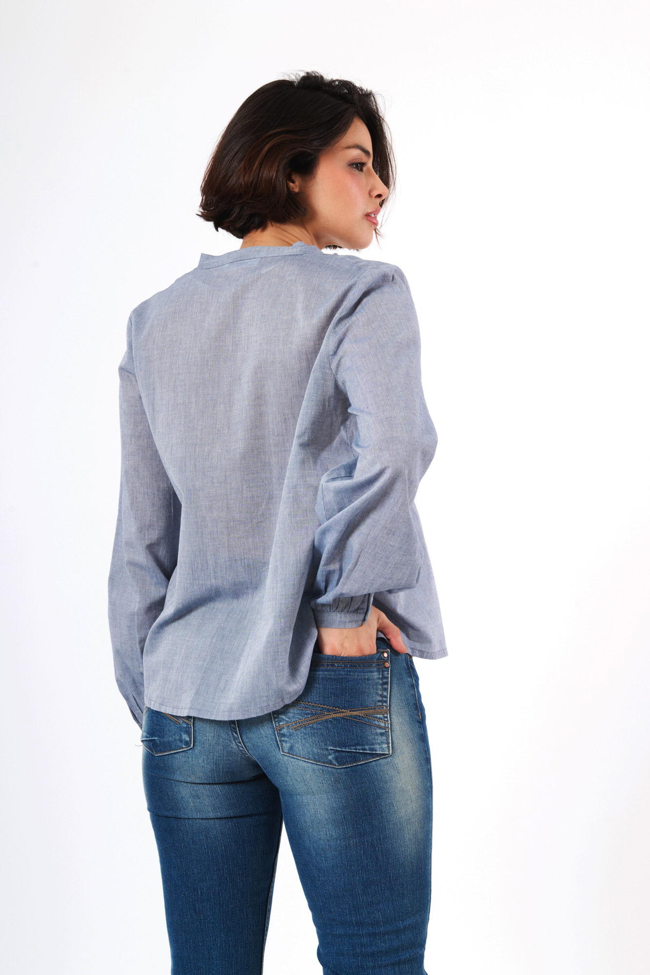 Junie blus  iris - 8